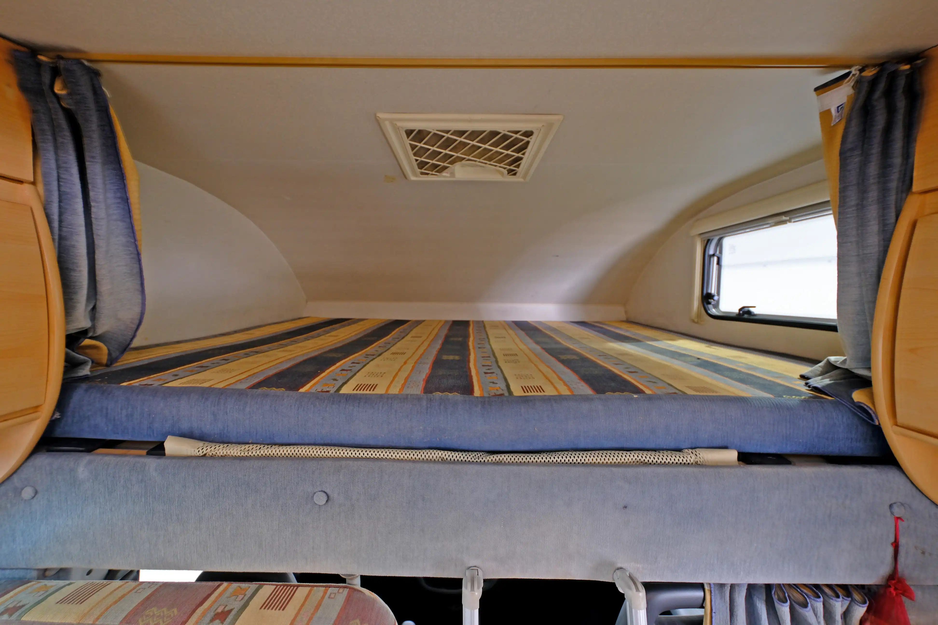 AHORN Camp 550